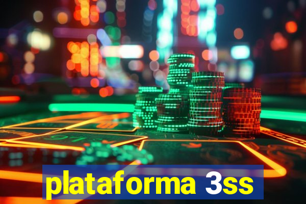 plataforma 3ss